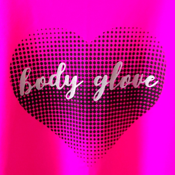 Body Glove Girl's Performance T-Shirt - Picture 4 of 5